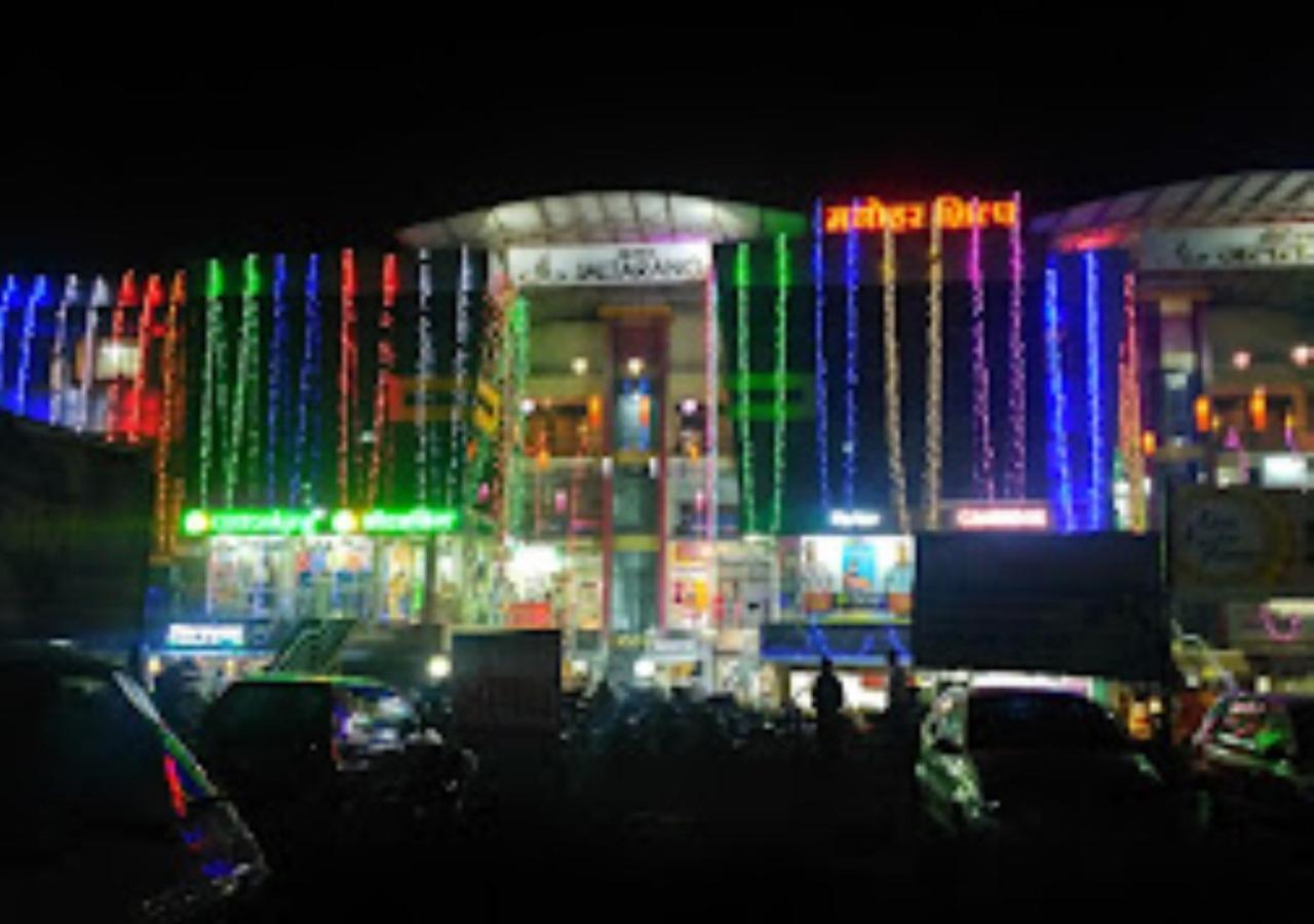 Hotel Jaltarang Kalmath Kankavali Exterior photo