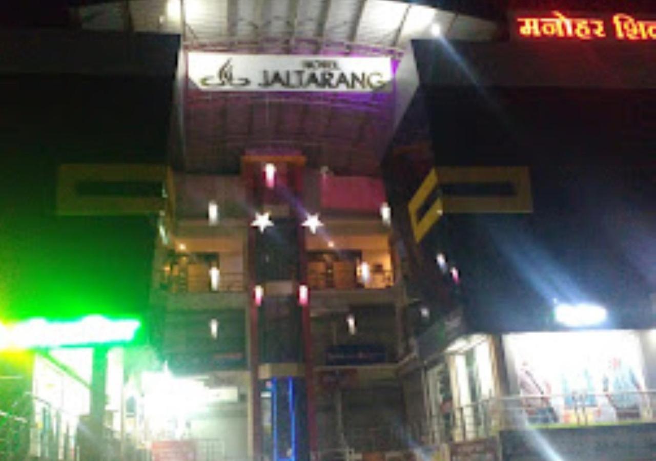 Hotel Jaltarang Kalmath Kankavali Exterior photo