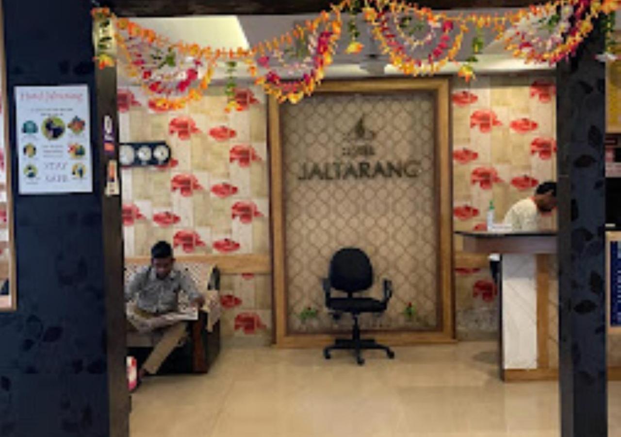 Hotel Jaltarang Kalmath Kankavali Exterior photo