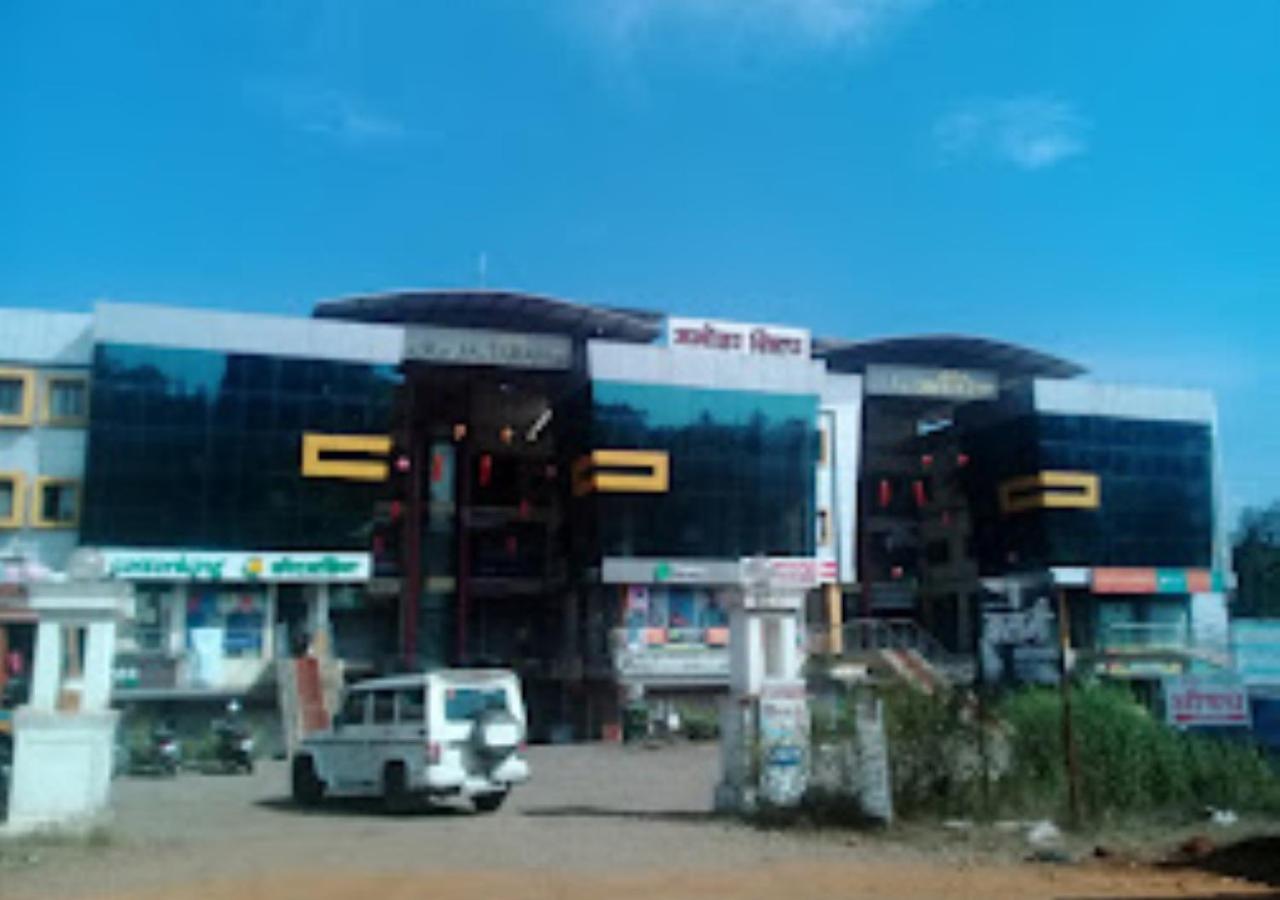 Hotel Jaltarang Kalmath Kankavali Exterior photo