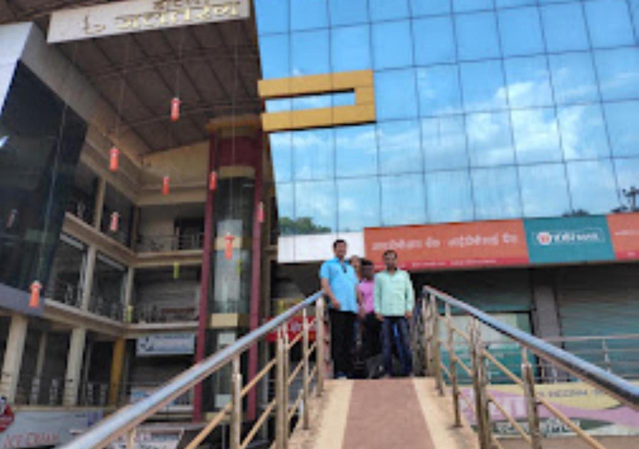 Hotel Jaltarang Kalmath Kankavali Exterior photo