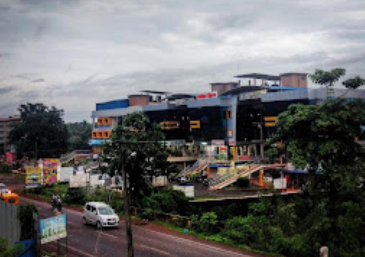 Hotel Jaltarang Kalmath Kankavali Exterior photo